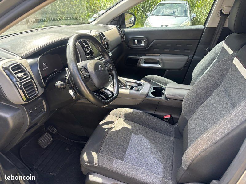 CITROËN C5 AIRCROSS/AUTOMATIQUE/57000 KM/2021/130ch (image 5)