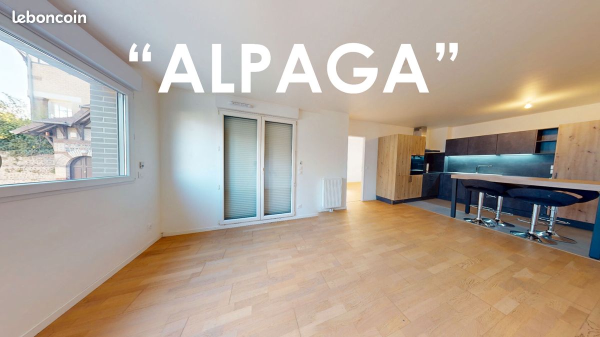 Appartement 3 pièces 72 m² · à Sainte-Adresse · 72 m² · 953 €/mois