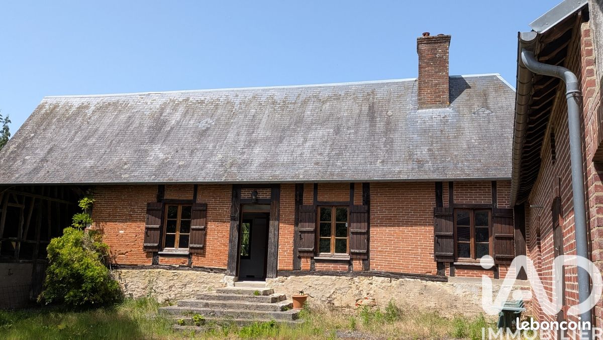 Maison 3 pièces 92 m² · à Gournay-en-Bray · 92 m² · 152 000 €