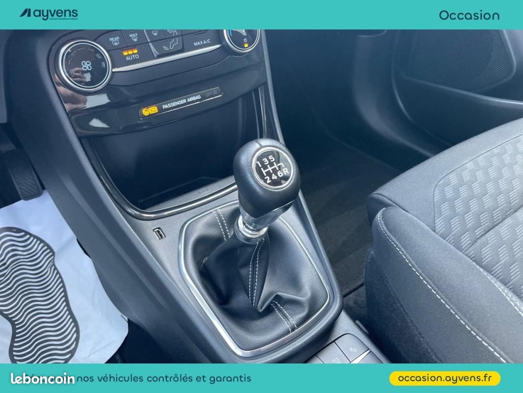 Ford Puma 1.0 Flexifuel 125ch S&S mHEV Titanium Business (image 9)