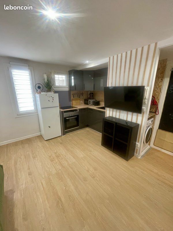 Appartement 1 pièce 27 m² · à Martigues · 27 m² · 105 000 €