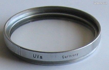 Accessoire Leica. Filtre CR 1.5 ø 39mm. Bon état général. | UK