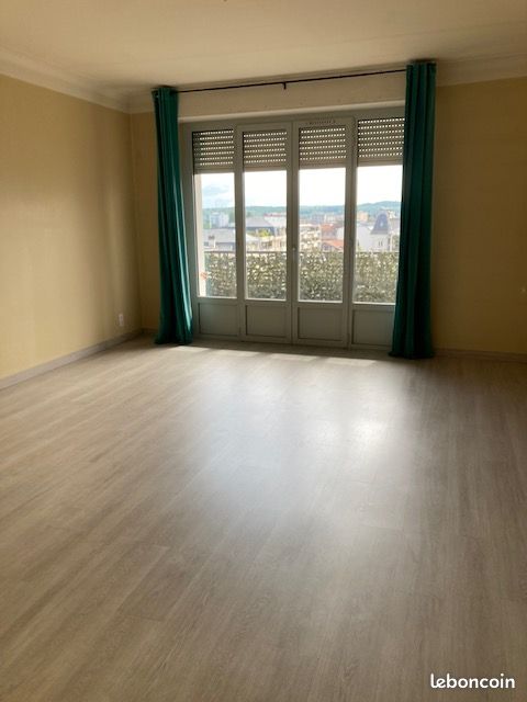 Bel appartement T4 dans résidence sécurisée