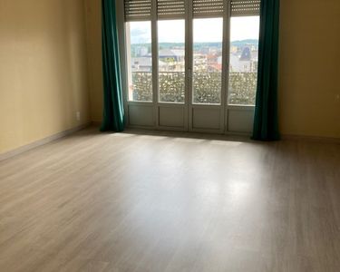Bel appartement T4 dans résidence sécurisée