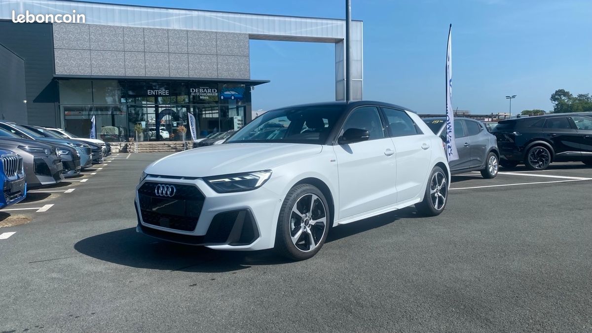 Audi A1 SPORTBACK 30 TFSI 116CH S LINE S TRONIC 7 (image 1)