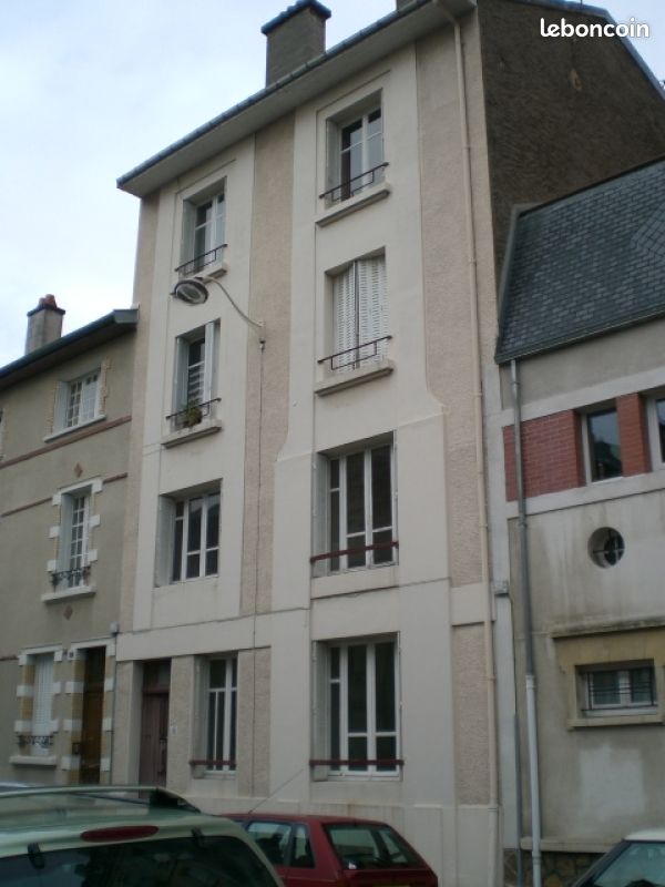 Appartement 3 pièces 57 m² · à Nancy · 57 m² · 645 €