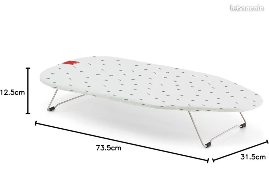 Mini table repasser (image 4)