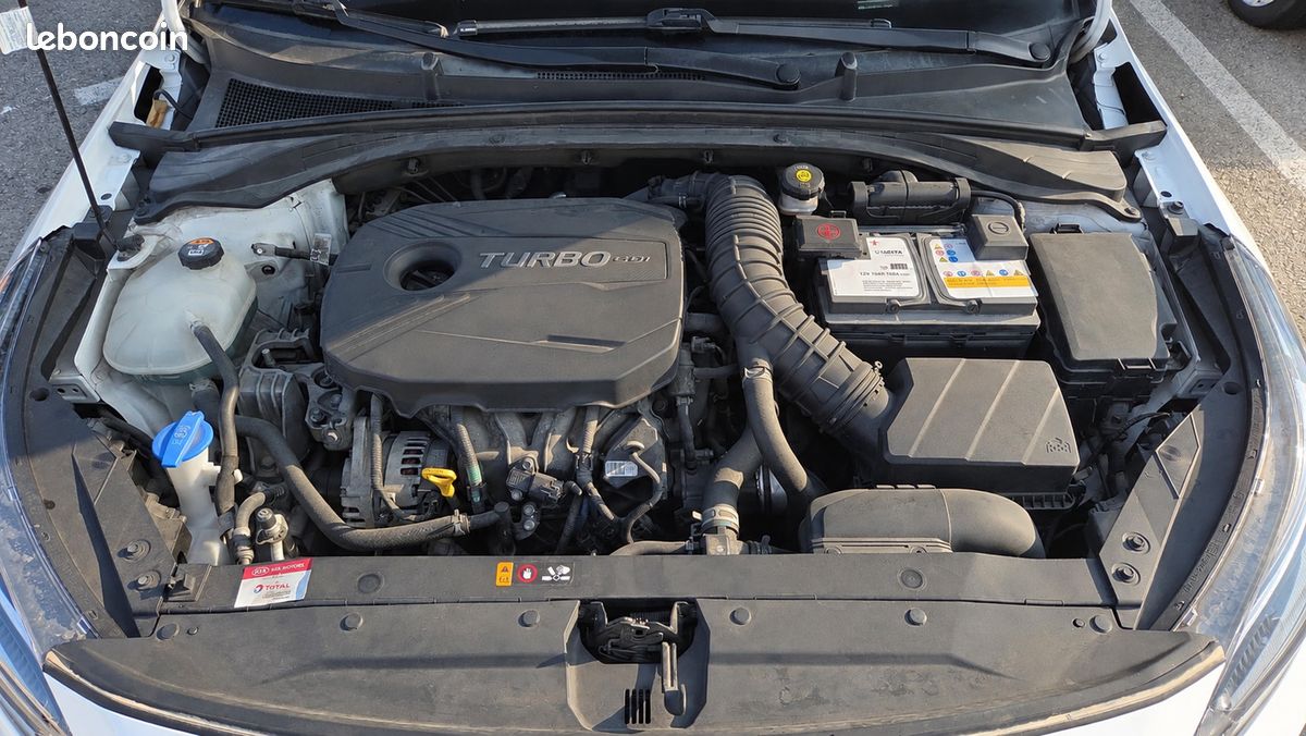 Kia Xceed 1.6 T-GDi 204 DCT7 Launch Edition (image 15)