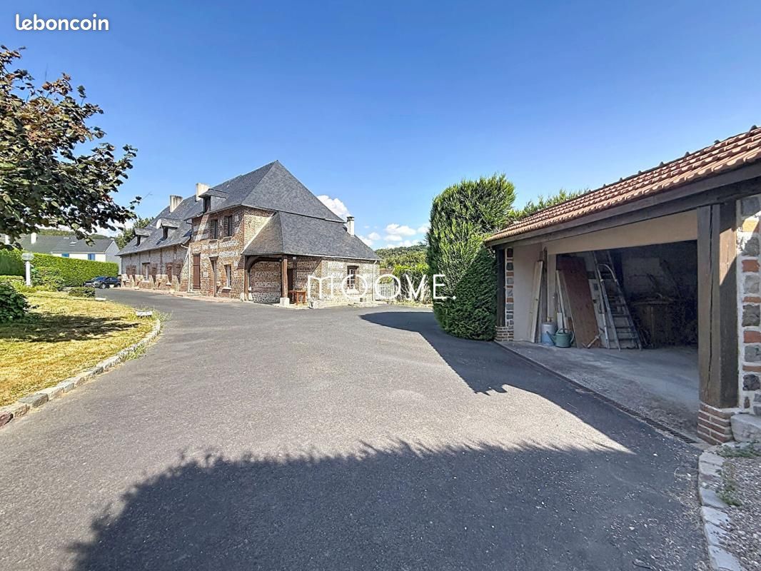Maison 6 pièces 190 m² · à Barentin · 190 m² · 390 000 €