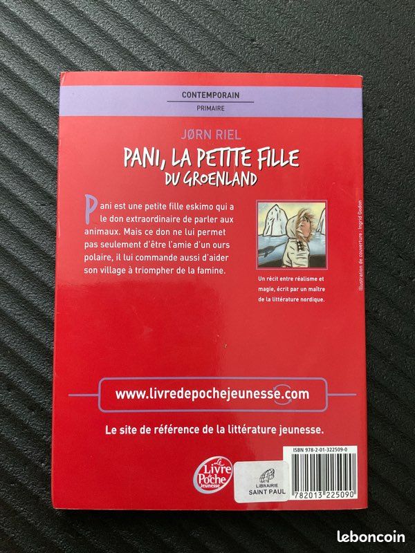 Pani, la petite fille du Groenland (image 3)
