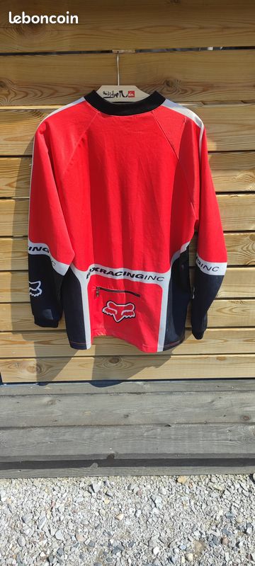 Maillot Fox Racing (image 2)