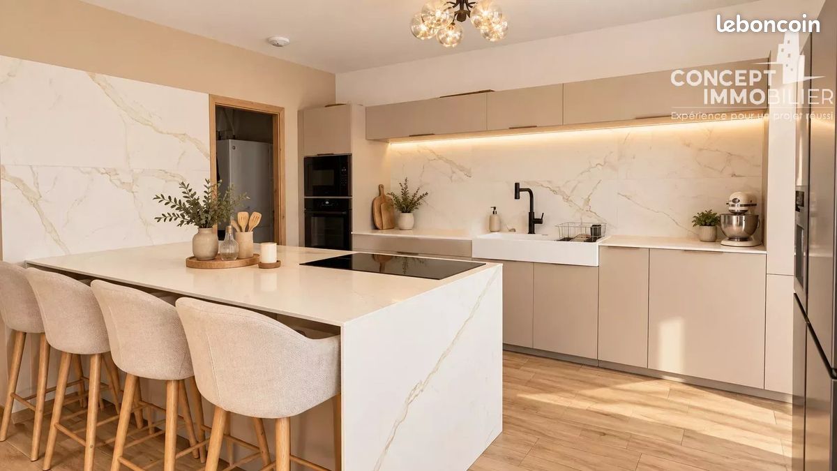 Maison 6 pièces 110 m² · à Fameck · 110 m² · 389 000 €