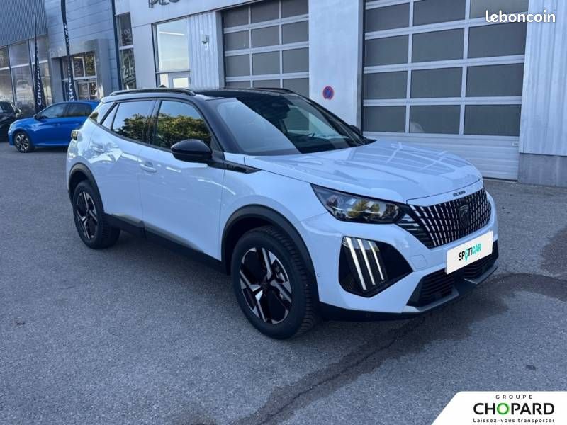 Peugeot 2008 Hybrid 145 e-DCS6 GT Exclusive (image 29)
