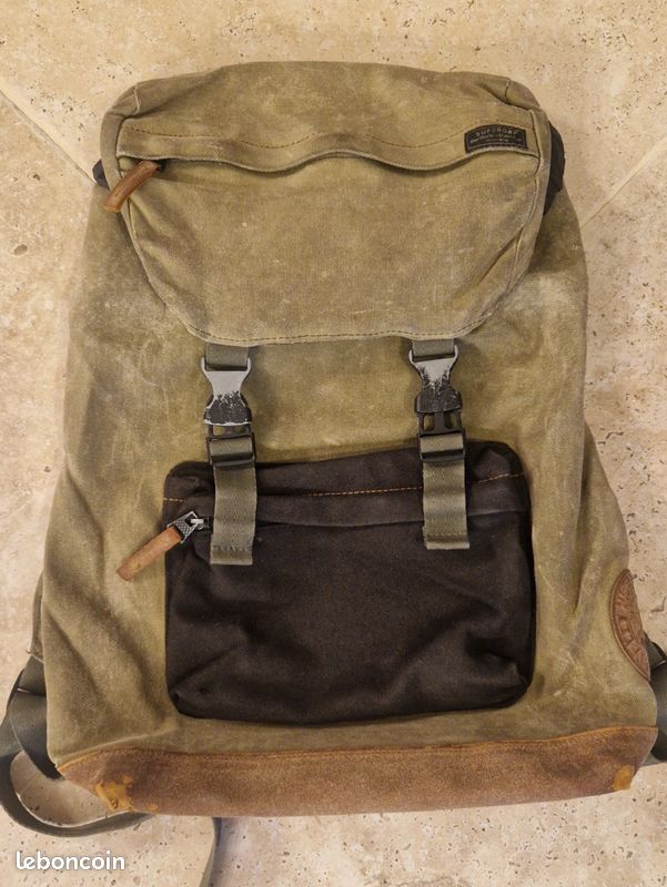 Sac à dos superdy (image 2)