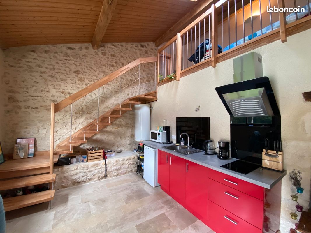 Appartement 1 pièce 31 m² · à Savigny-Lévescault · 31 m² · 500 €/mois