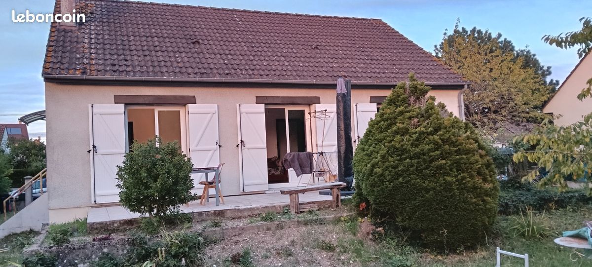 Maison 5 pièces 80 m² · à Beaugency · 80 m² · 196 000 €