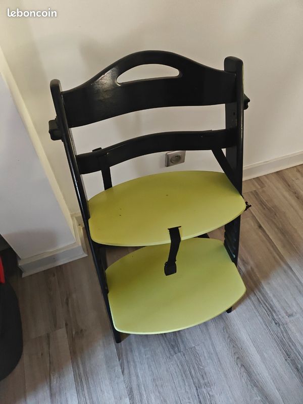 Chaise haute évolutive (image 2)