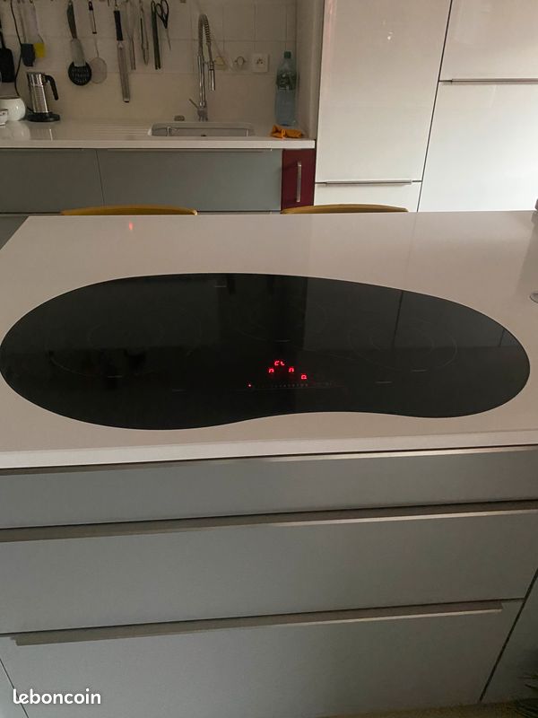 Table de cuisson induction mobalpa (image 2)