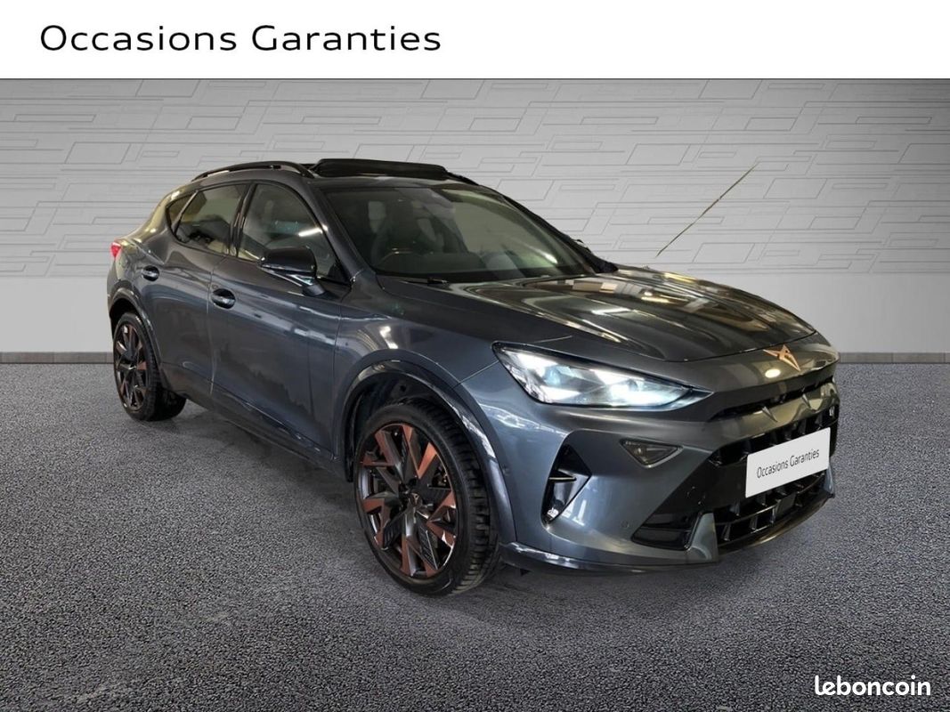 Cupra Formentor 1.5 eHybrid 272ch VZ Extreme DSG6 (image 4)