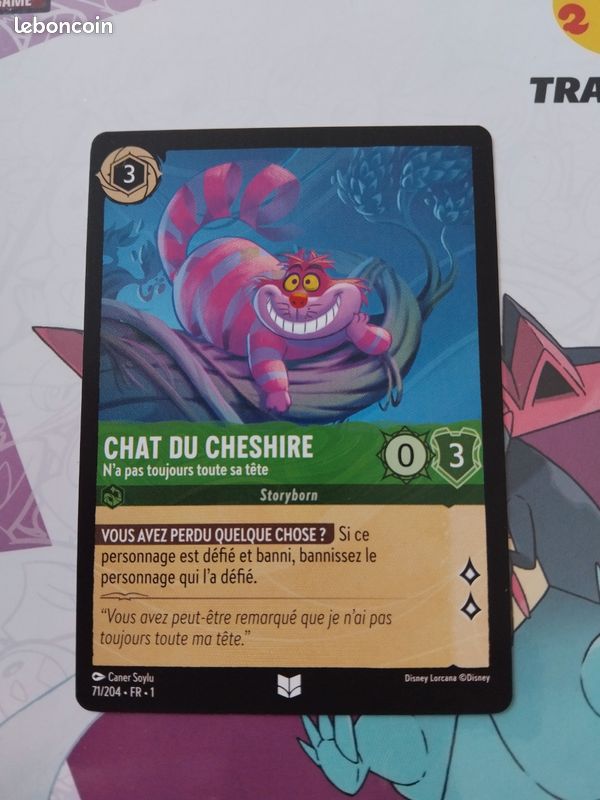 Chat du Cheshire 71/204 Chapitre 1 (image 1)