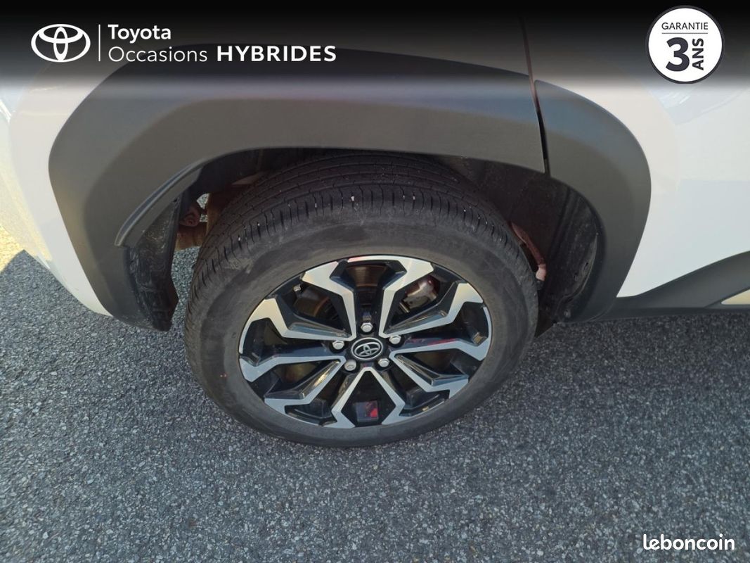 Toyota Yaris Cross 116h Design MC24 (image 11)