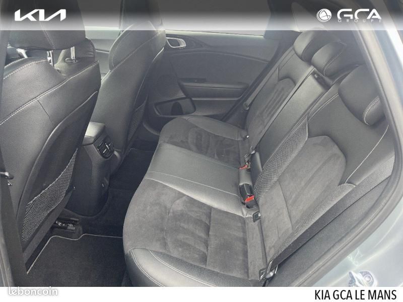 Kia Ceed 1.6 CRDI 136ch MHEV GT Line Premium DCT7 (image 14)