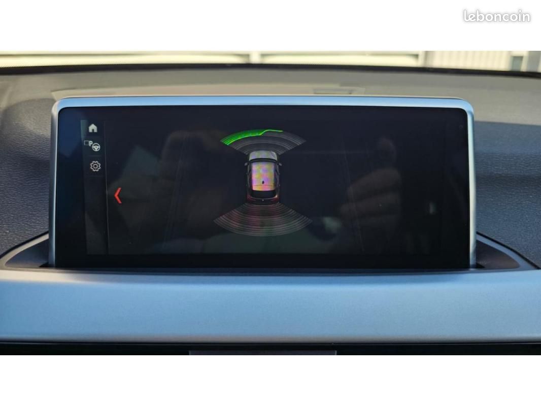 BMW X1 Advantage sDrive 16dA + Sieges avant chauffants + Carplay + Vitrage teinté (image 12)
