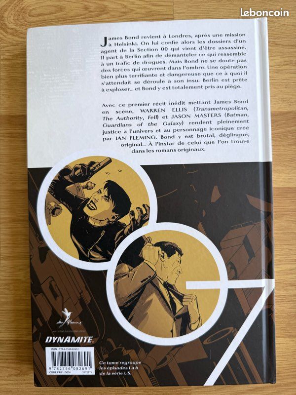 Comics Bandes dessinées (image 4)