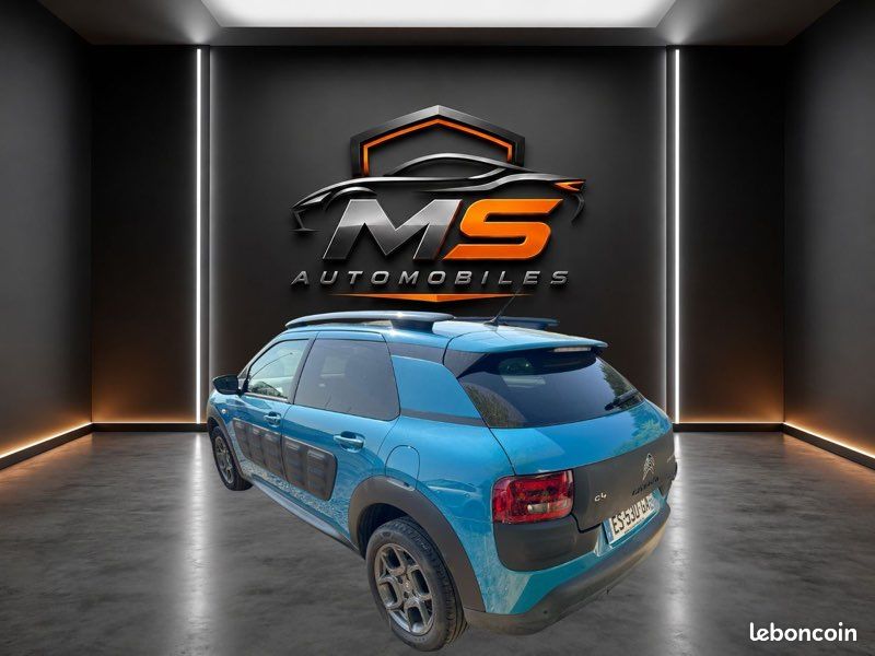 CITROËN C4 CACTUS FEEL – 2017 – 82 ch (image 2)