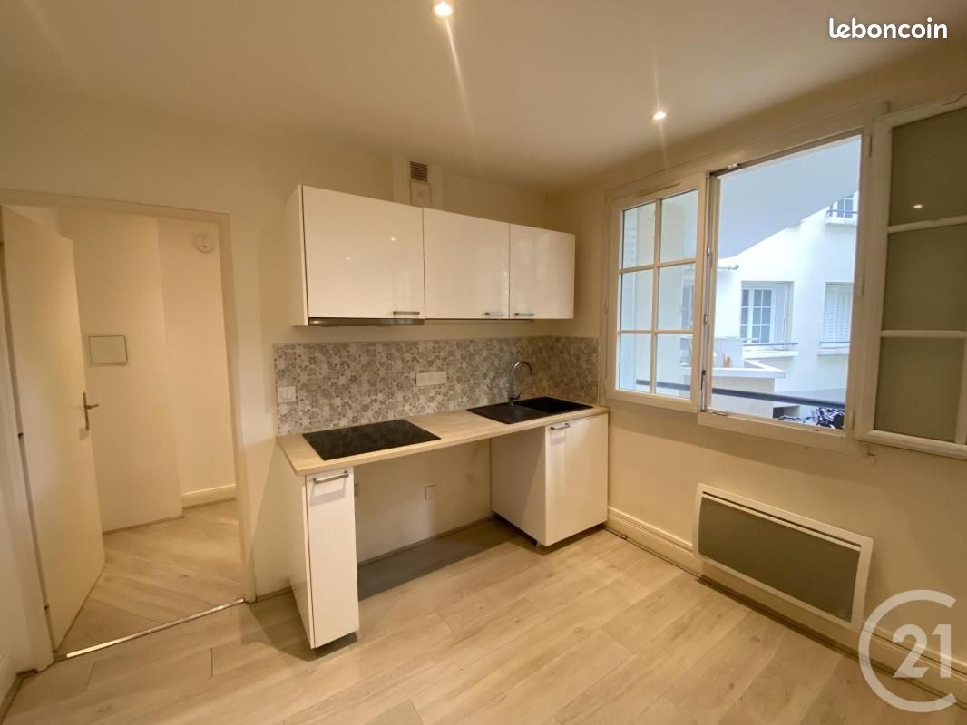 Appartement 2 pièces 37 m² · à Villeurbanne · 37 m² · 790 €/mois