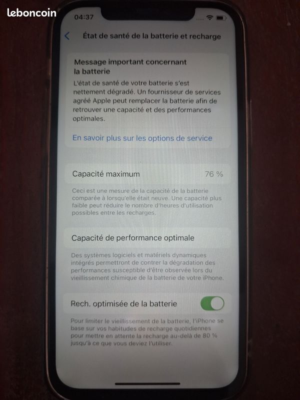 Iphone 12 128go (image 8)