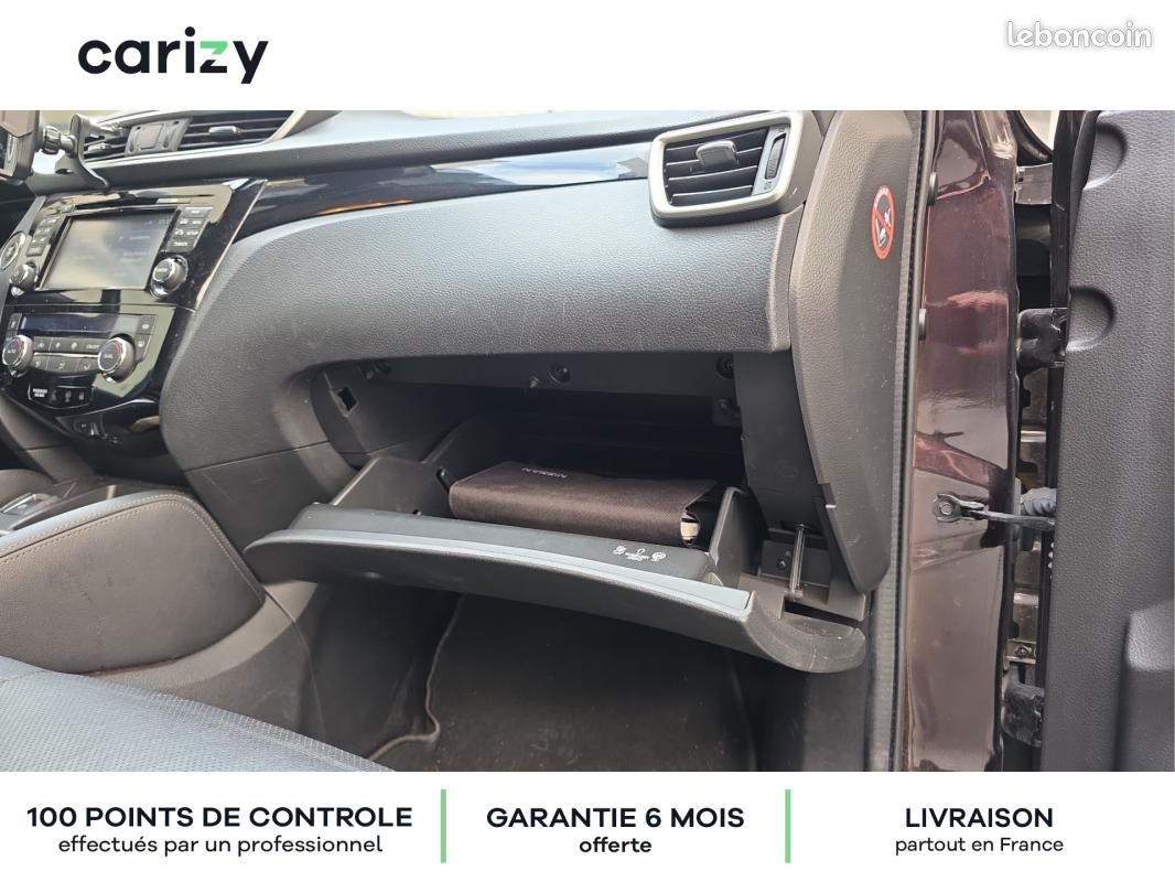 Nissan Qashqai 1.2 DIG-T 115 Stop/Start Tekna (image 23)