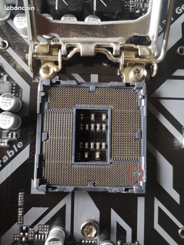 Carte mère Gigabyte H310M H 2.0 H.S (image 3)