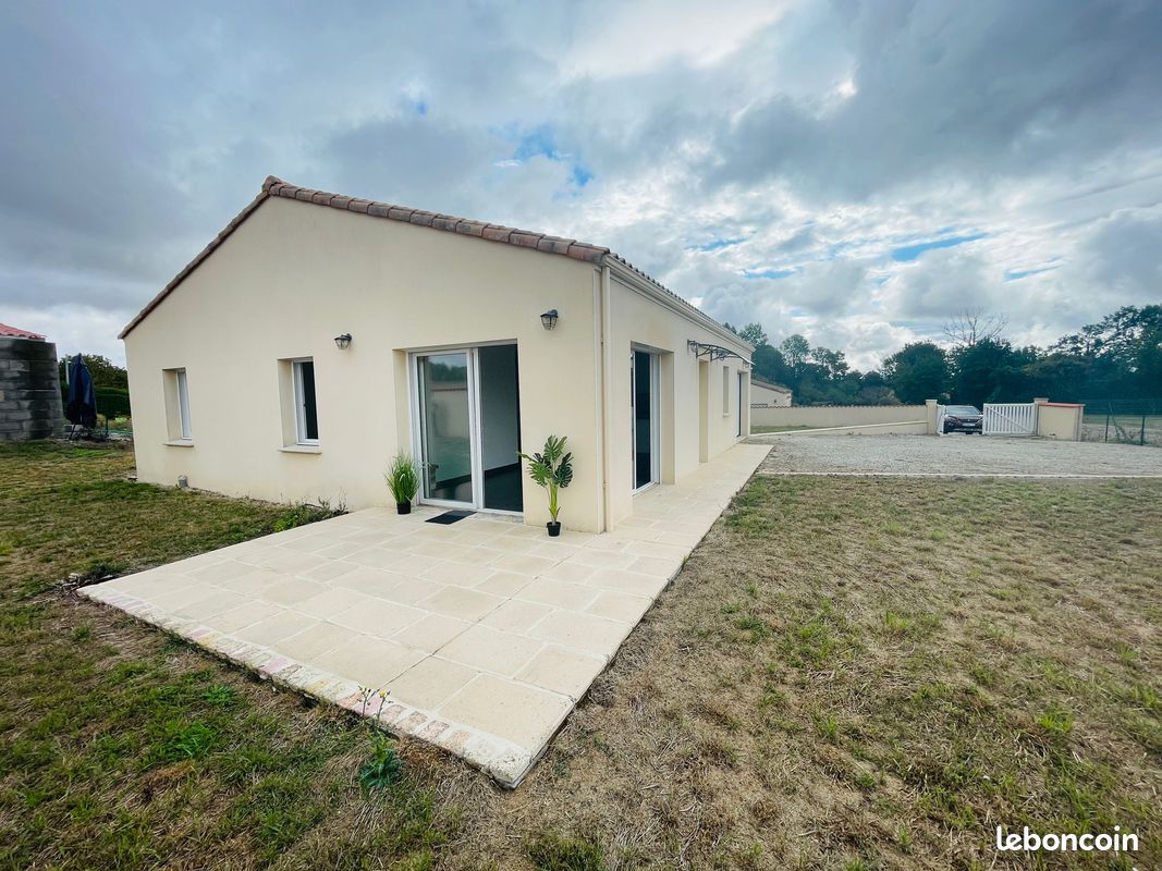 Maison 5 pièces 100 m² · à Aulnay · 100 m² · 195 000 €