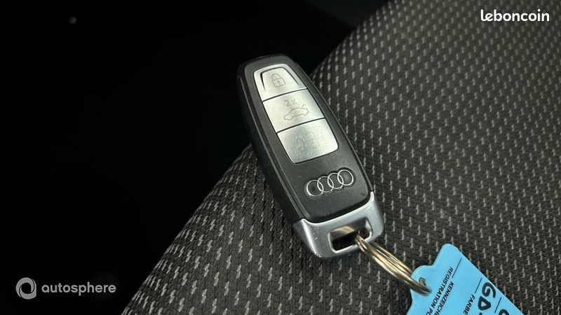 Audi Q4 E-Tron 35 e-tron 170ch S line (image 16)