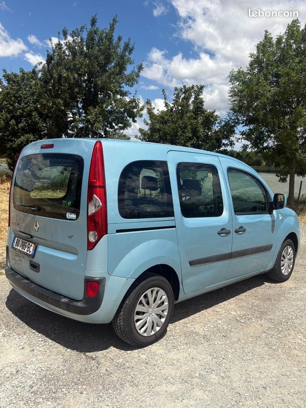 Renault kangoo ii 1.5dci 90 (image 2)