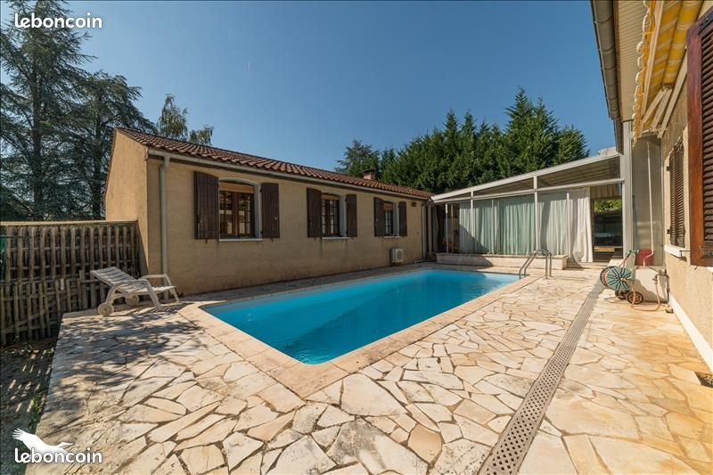 Maison 11 pièces 203 m² · à Luzech · 203 m² · 259 873 €