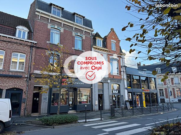 Appartement 2 pièces 47 m²