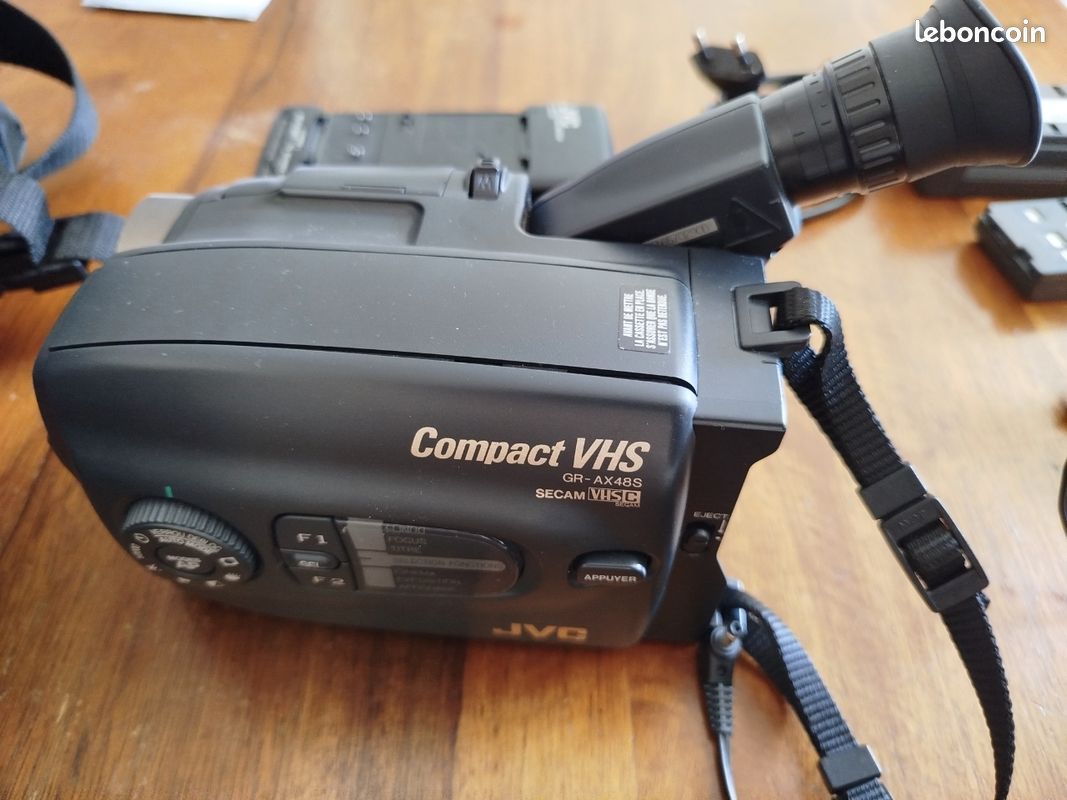 JVC GR-SXM29EF Manuel du propriétaire