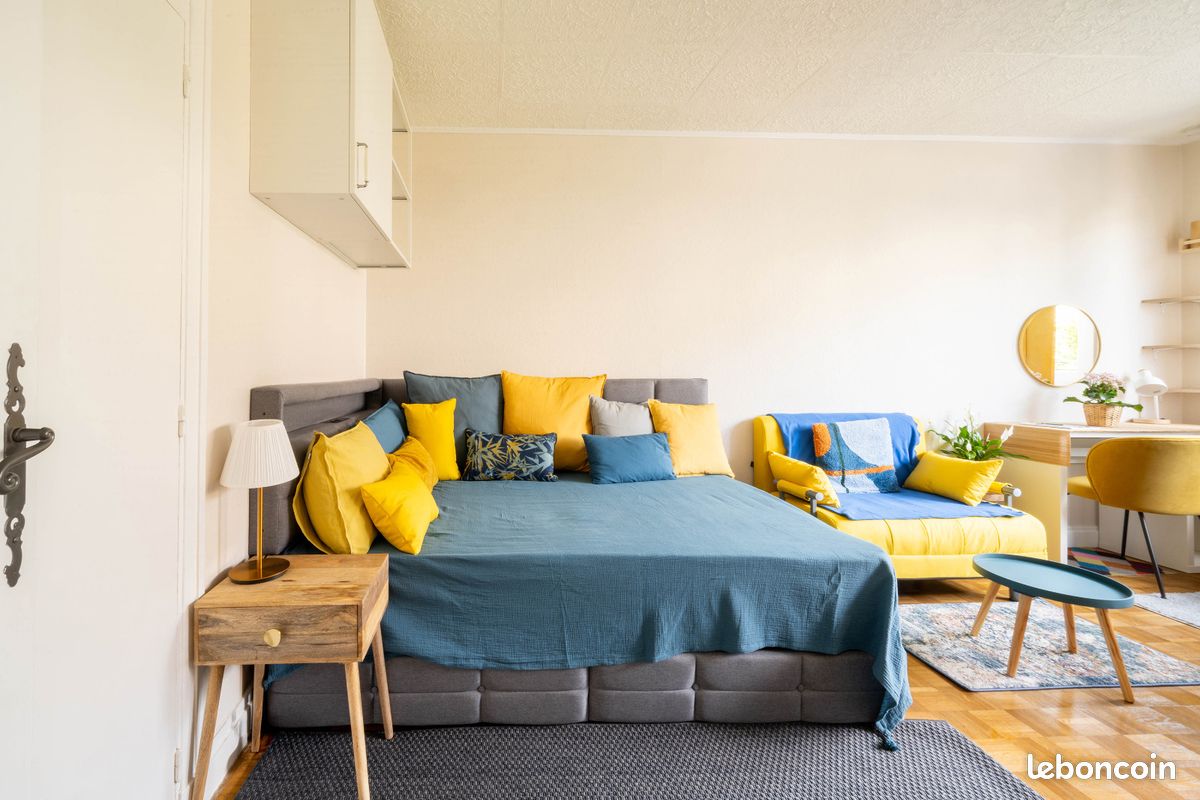 Appartement 1 pièce 26 m² · à Clamart · 26 m² · 1 390 €