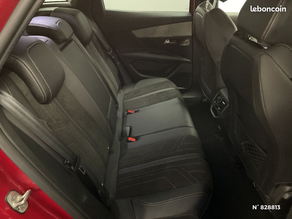 Peugeot 3008 PURETECH 130CH S&S EAT8 GT PACK (image 11)