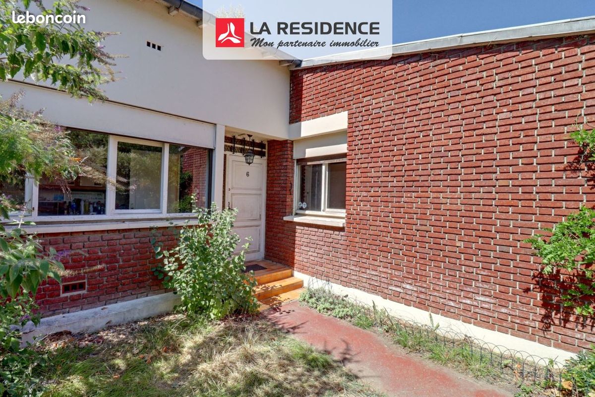 Maison 5 pièces 81 m² · à Verneuil-sur-Seine · 81 m² · 205 000 €