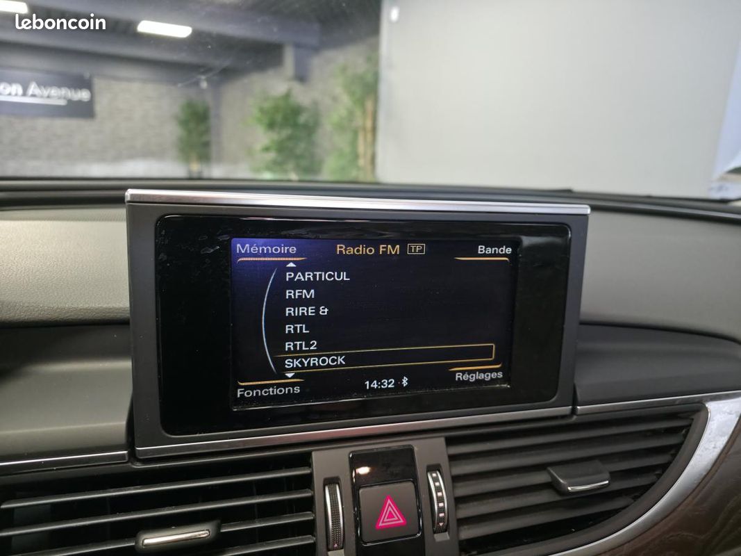 AUDI A6 2.0 TFSI - 252 - BV S-tronic Ambiente (image 29)