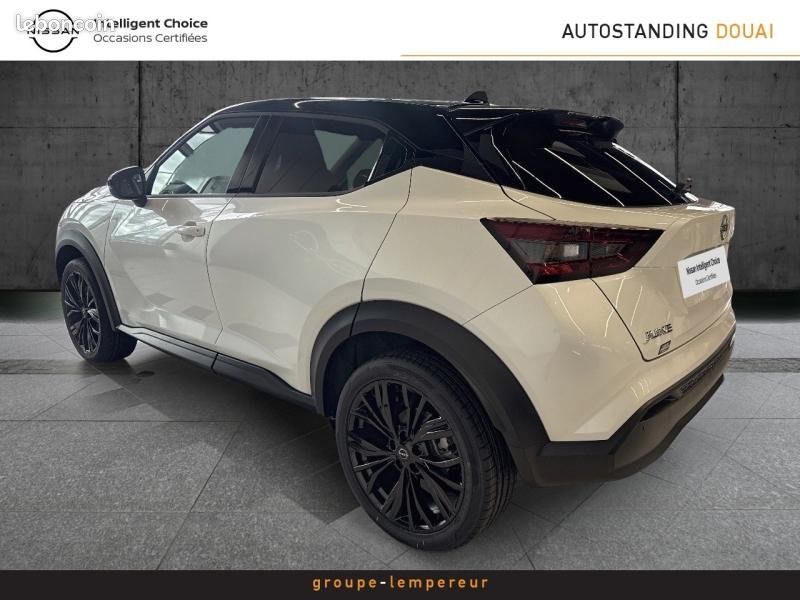 Nissan Juke 1.0 DIG-T 114ch N-Style 2025.75 (image 8)
