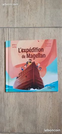 L'expédition de Magellan (image 1)