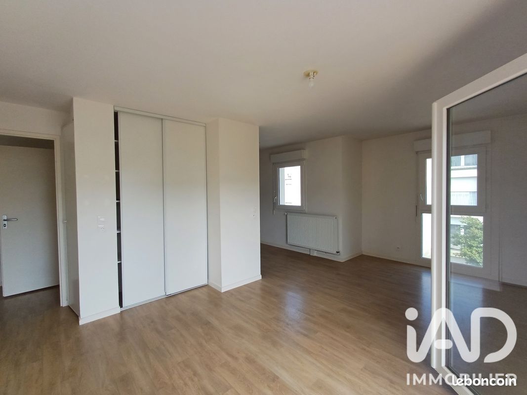 Appartement 2 pièces 48 m² · à Rezé · 48 m² · 178 000 €