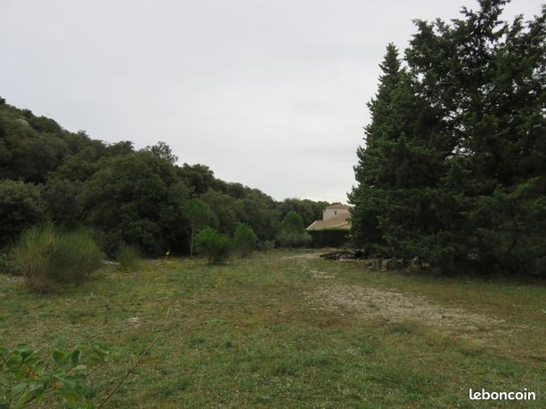 Terrain 419 m² Rochefort Du Gard