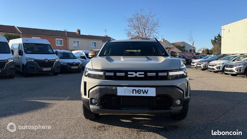 Dacia Duster 1.8 hybrid 155ch Extreme (image 2)