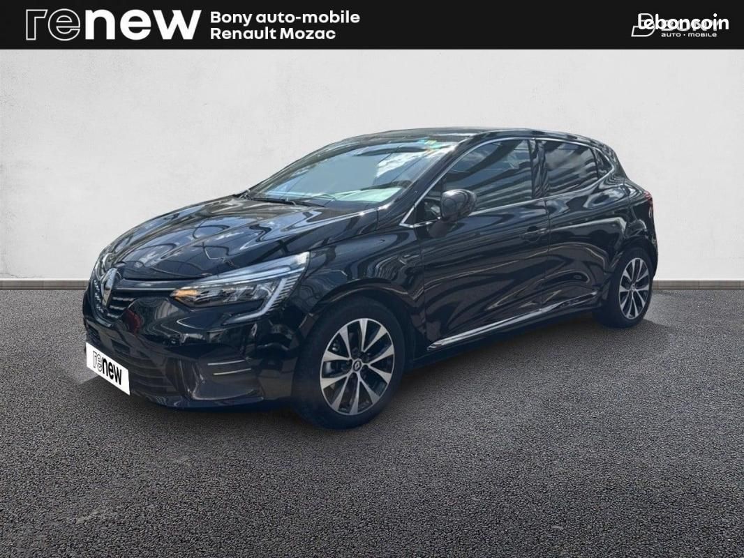 Renault Clio V E-Tech full hybrid 145 Techno (image 1)