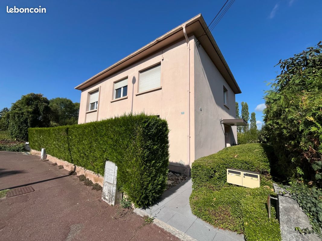 Immeuble 166 m² · à Sarreguemines · 166 m² · 294 000 €